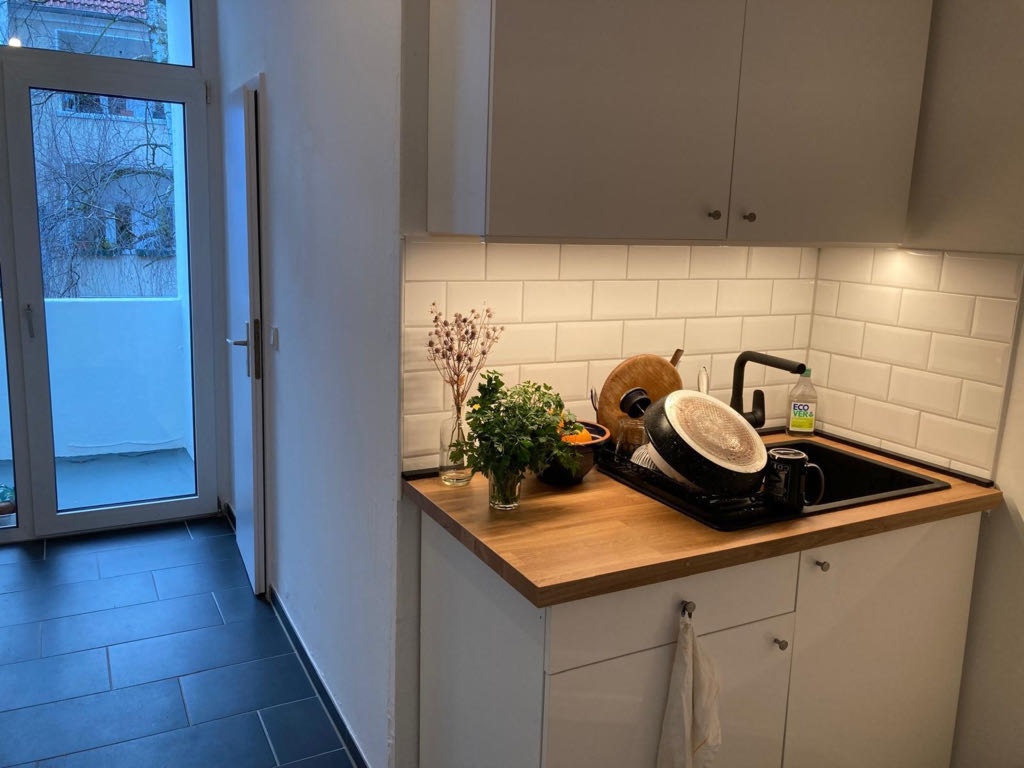 Flat Innenstadt Ost Polizeipräsidium 1 - picture 2