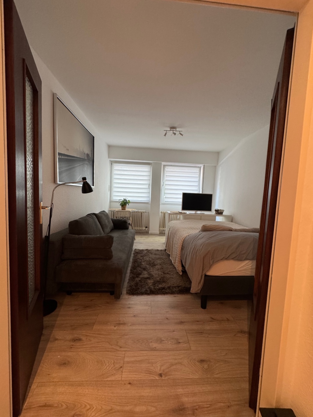 Möblierte 2 Zimmer Wohnung direkt am Duisburger Hauptbahnhof – Kammerstraße 52, 47057 Duisburg Neudorf-Süd – Vorschaubild 3