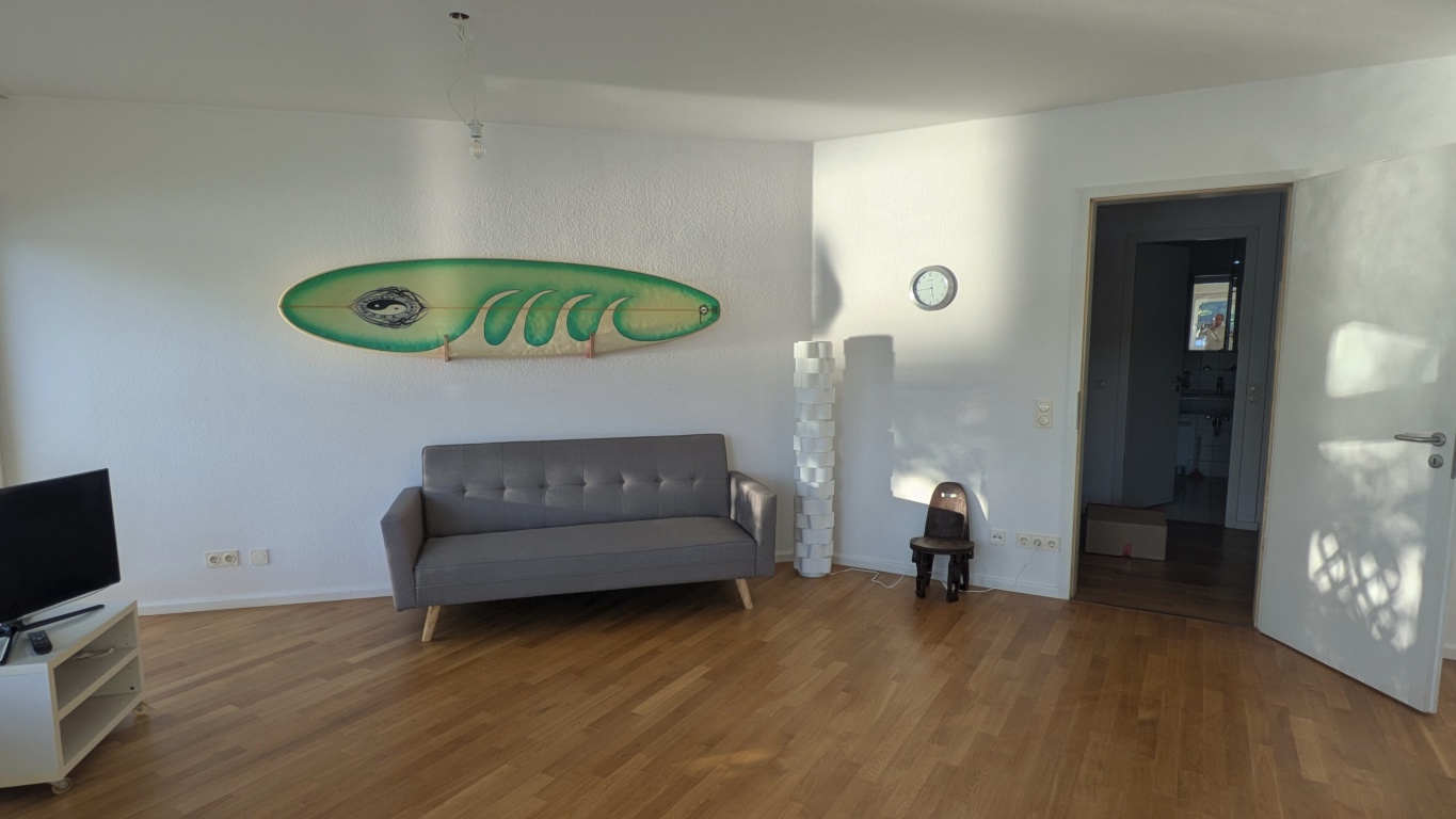 Halbinsel Stralau: 2-Zimmer-Wohnung an der Spree (befristet bis Februar 27!) – Alt-Stralau, 10245 Berlin Friedrichshain-Kreuzberg – Vorschaubild 10