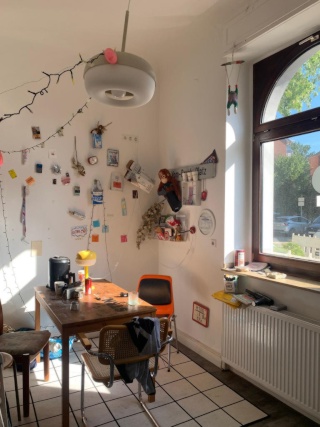 Anzeigenbild: Süßes Zimmer in Altbau-WG