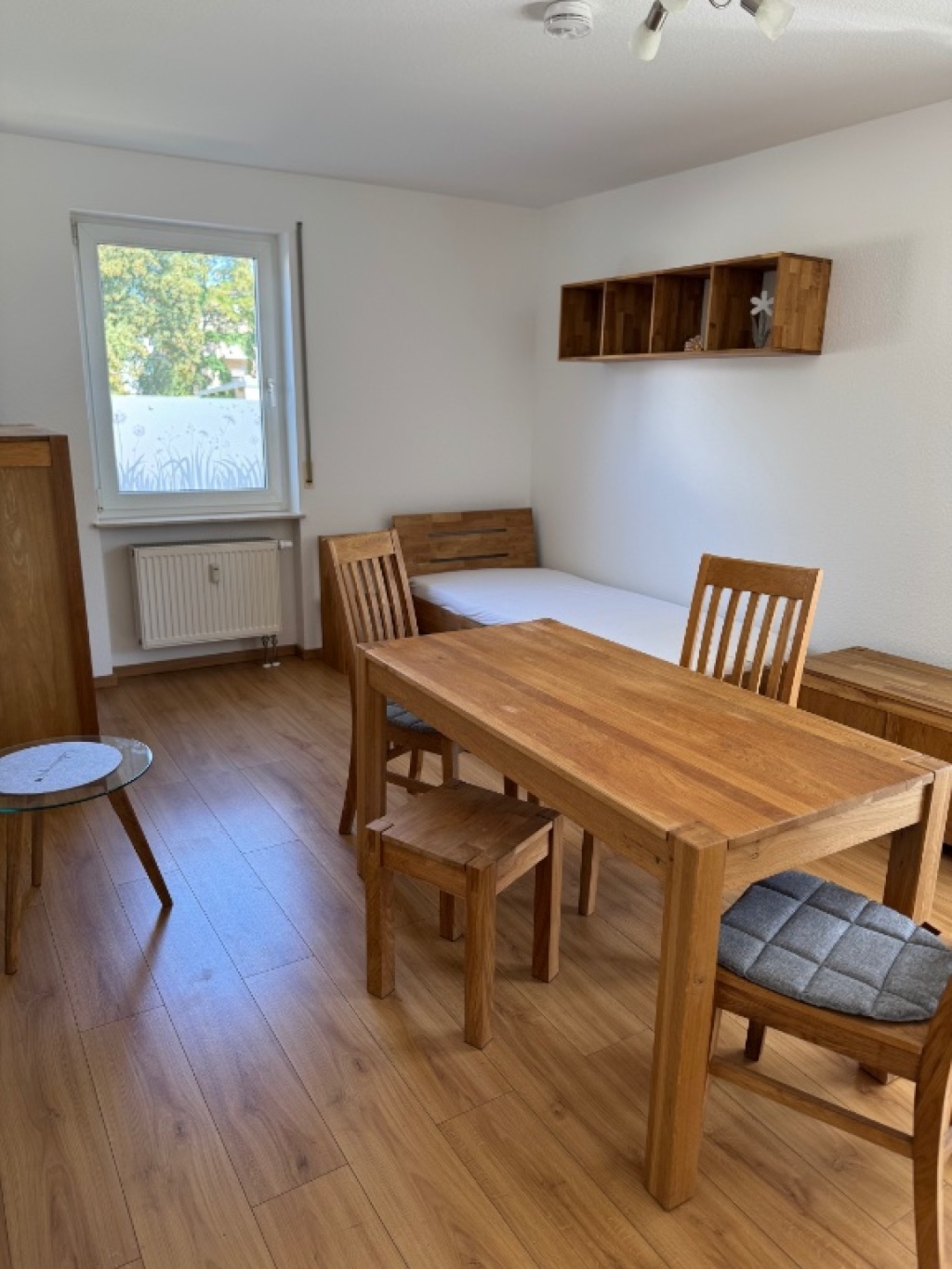 Möbliertes 1 Raum Studio mit Balkon in Dresden Plauen – Würzburger Straße 36, 1187 Dresden Plauen – Vorschaubild 15