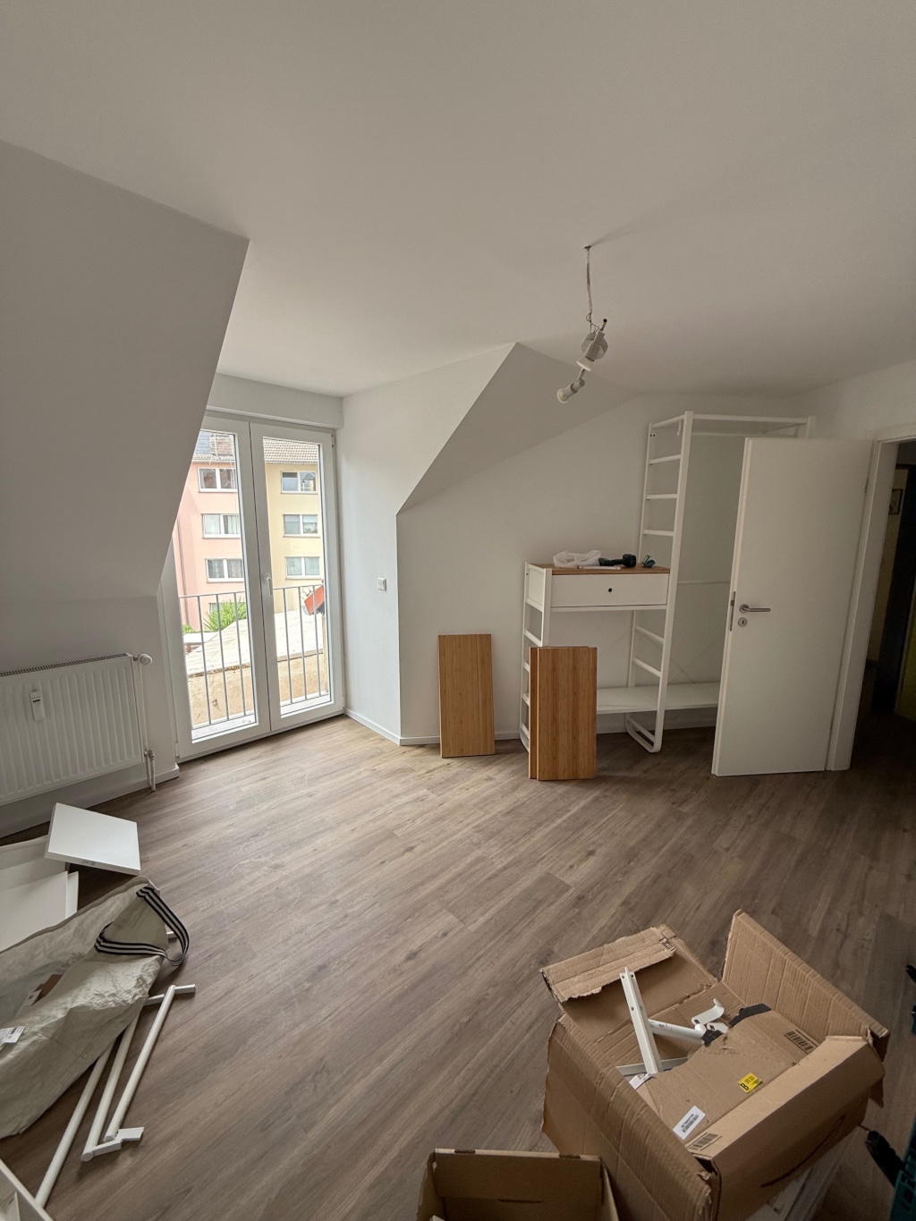2 frisch sanierte 3-Zimmer Maisonette-City-Apartments – ideal für 2er-WG | ab 1.180 € all inclusive – Stühmeyerstraße 4, 44787 Bochum Innenstadt – Vorschaubild 14