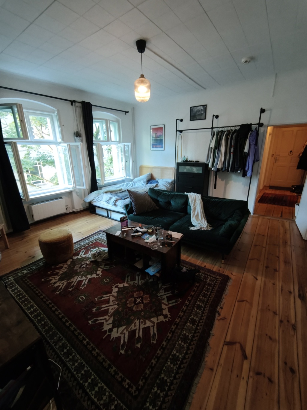 1-Zimmer-Wohnung Wedding Schwedenstraße 4 - Bild 7