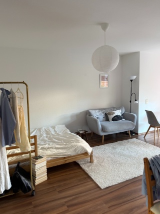 Gemütliche 1,5 Wohnung in Heidelberg Weststadt