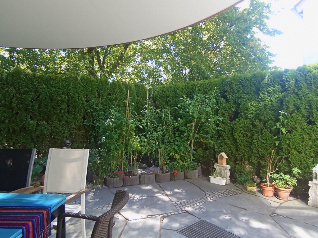 Großzügige, möblierte 2-Zimmer-Wohnung mit Garten, Jacuzzi & Terrasse in Stuttgart-Riedenberg – befristet für 3 Monate – Wiesenäckerstraße, 70619 Stuttgart Riedenberg – Vorschaubild 4