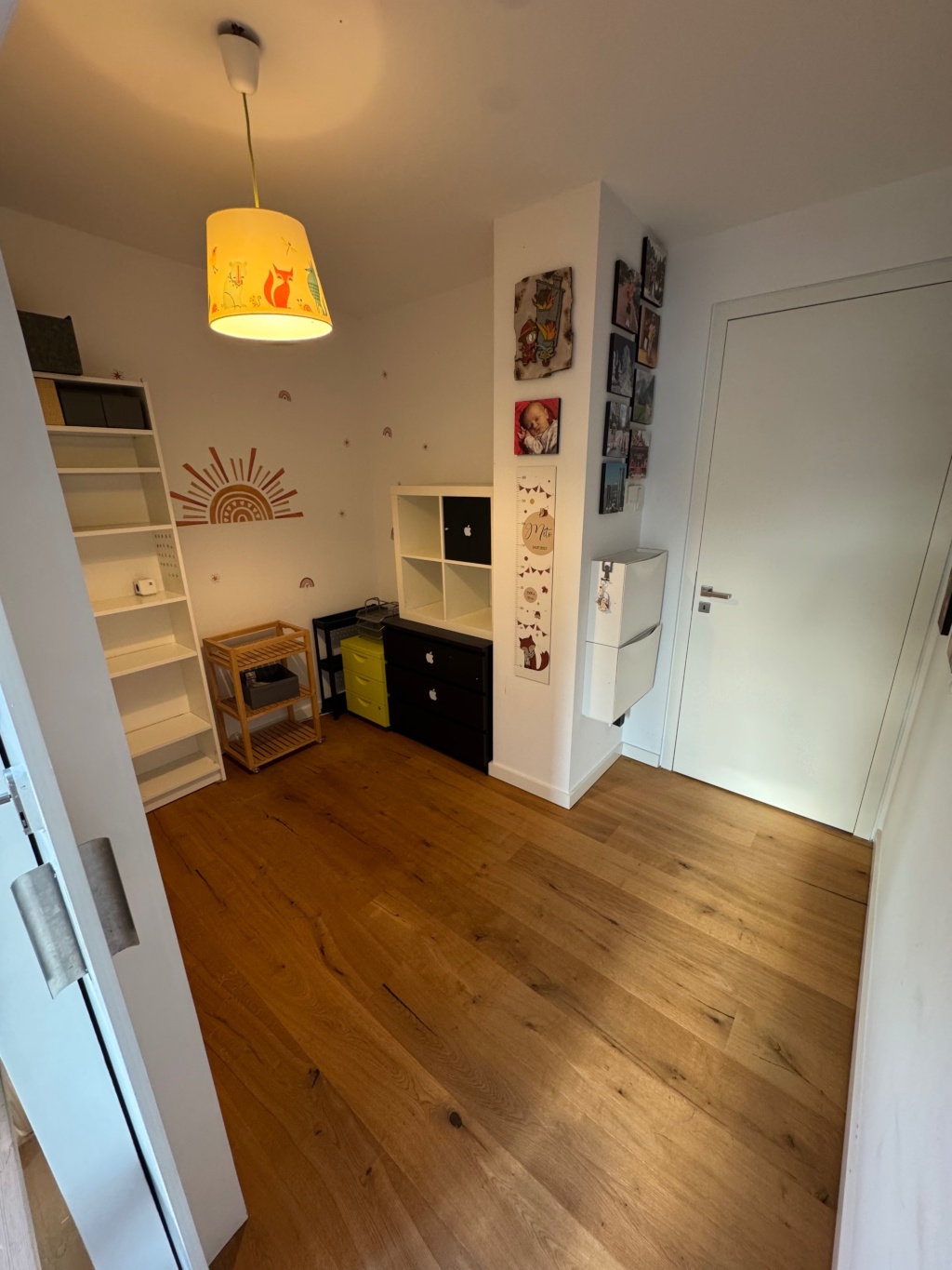 Helle, möblierte 3-Zimmer-Wohnung mit Terrasse zur befristeten Pauschalmiete in Berlin – Goltzstraße, 10781 Berlin Schöneberg – Vorschaubild 3