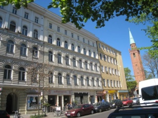 Teilgewerblich, möblierte Wohnung in Nähe Innenministerium , Spree — photo 1