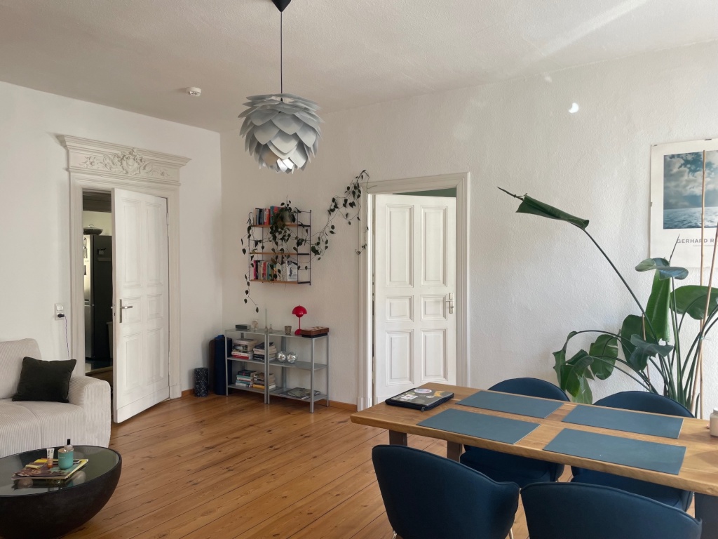 Wohnung Moabit Wilsnacker Straße - Bild 2
