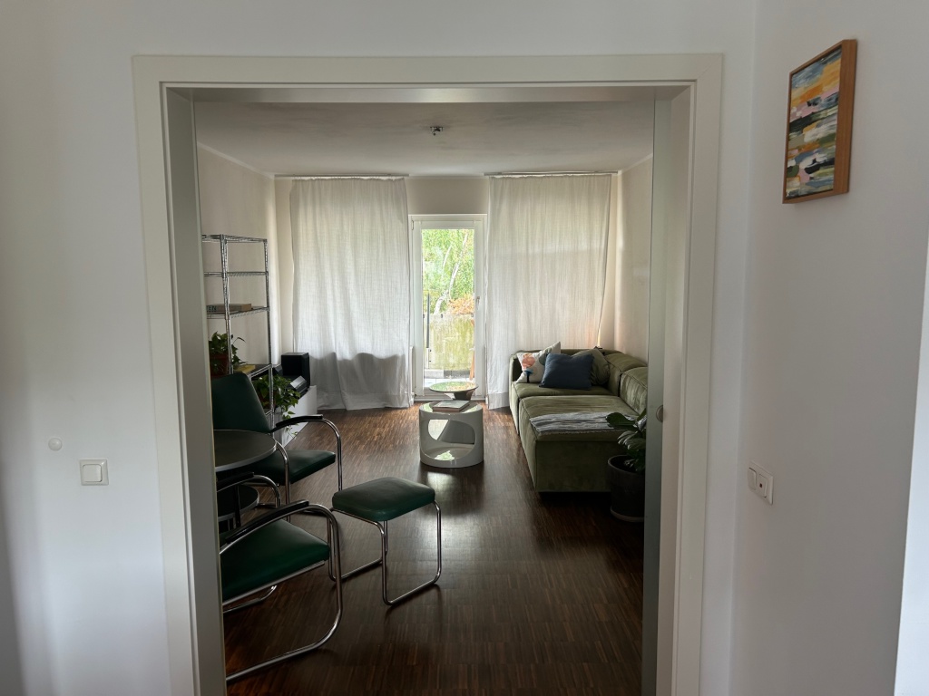 Traumwohnung in Zollstock sucht Zwischenmieter!