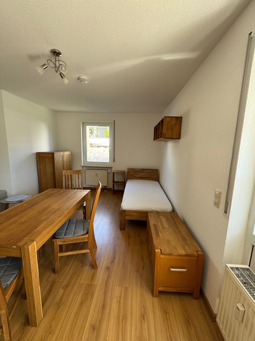 Möbliertes 1 Raum Studio mit Balkon in Dresden Plauen – Würzburger Straße 36, 1187 Dresden Plauen – Vorschaubild 17