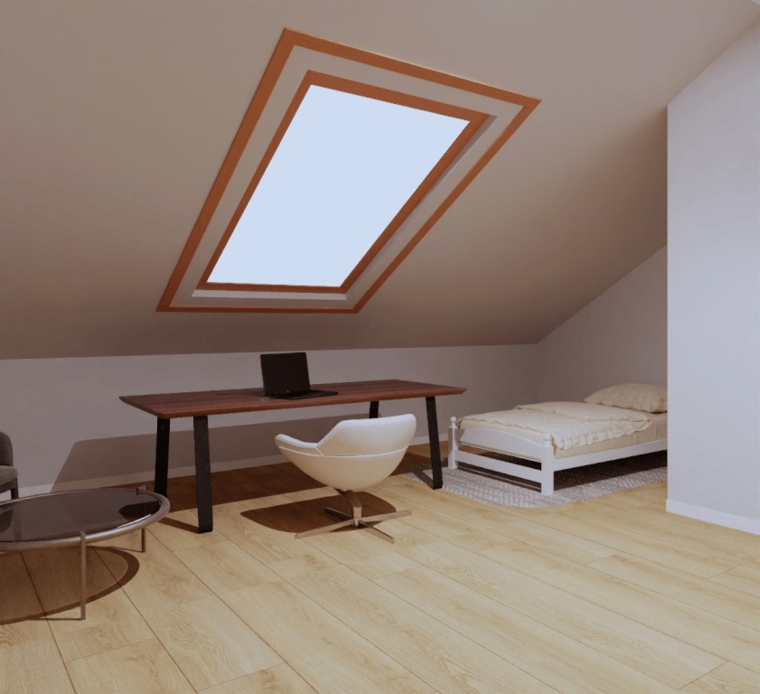 WG-Zimmer Speldorf Schmale Straße 10 - WG-Zimmer 1