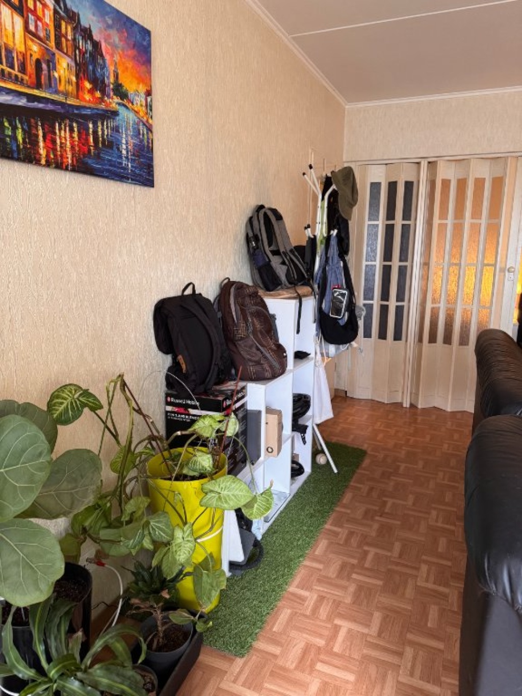 Befristet / Limited for 5 Months, 1.5 Room Furnished Apartment available for Untermiete / Sublease in Berlin Charlottenburg – Marie-Elisabeth-Lüders Straße 4, 10625 Berlin Berlin - Charlottenburg – Vorschaubild 3