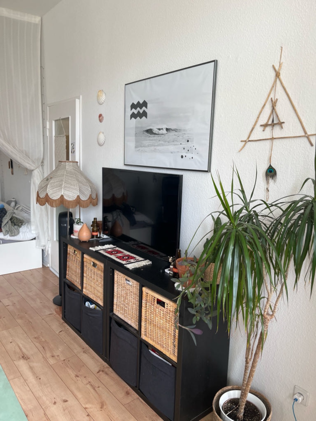 1-Zimmer-Wohnung Friedrichshain-Kreuzberg Hedemannstraße - Bild 2