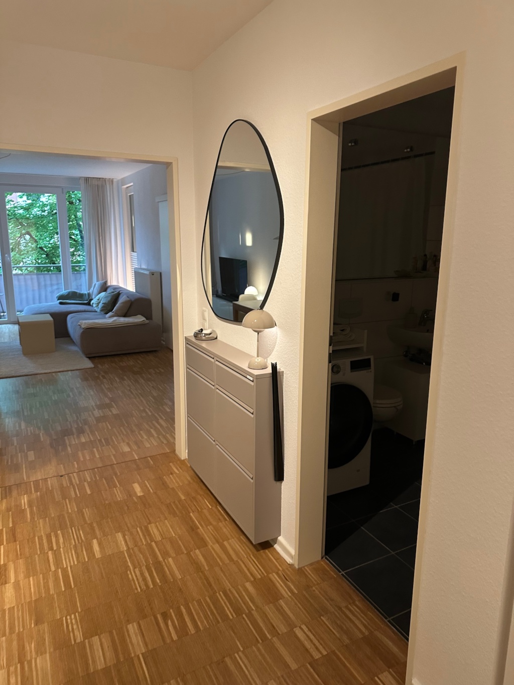 Zwischenmiete ab September - 2-Zimmer Wohnung in Hamburg Eilbek – Ritterstraße, 22089 Hamburg Eilbek – Vorschaubild 5