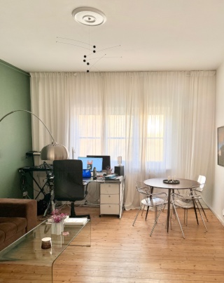 Wohnung in der Nähe der Hermanstraße - Apartment close to Hermanstrasse — photo 1