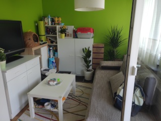 Anzeigenbild: Schöne 67 m2 Wohnung mit 2 Schlafzimmern, großem Balkon und kostenlosem Parkplatz in Scheidt