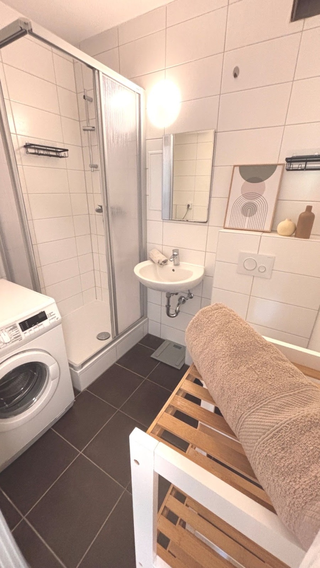 1-Zimmer-Wohnung Gera Otto-Oettel-Straße 5 - Badezimmer 2