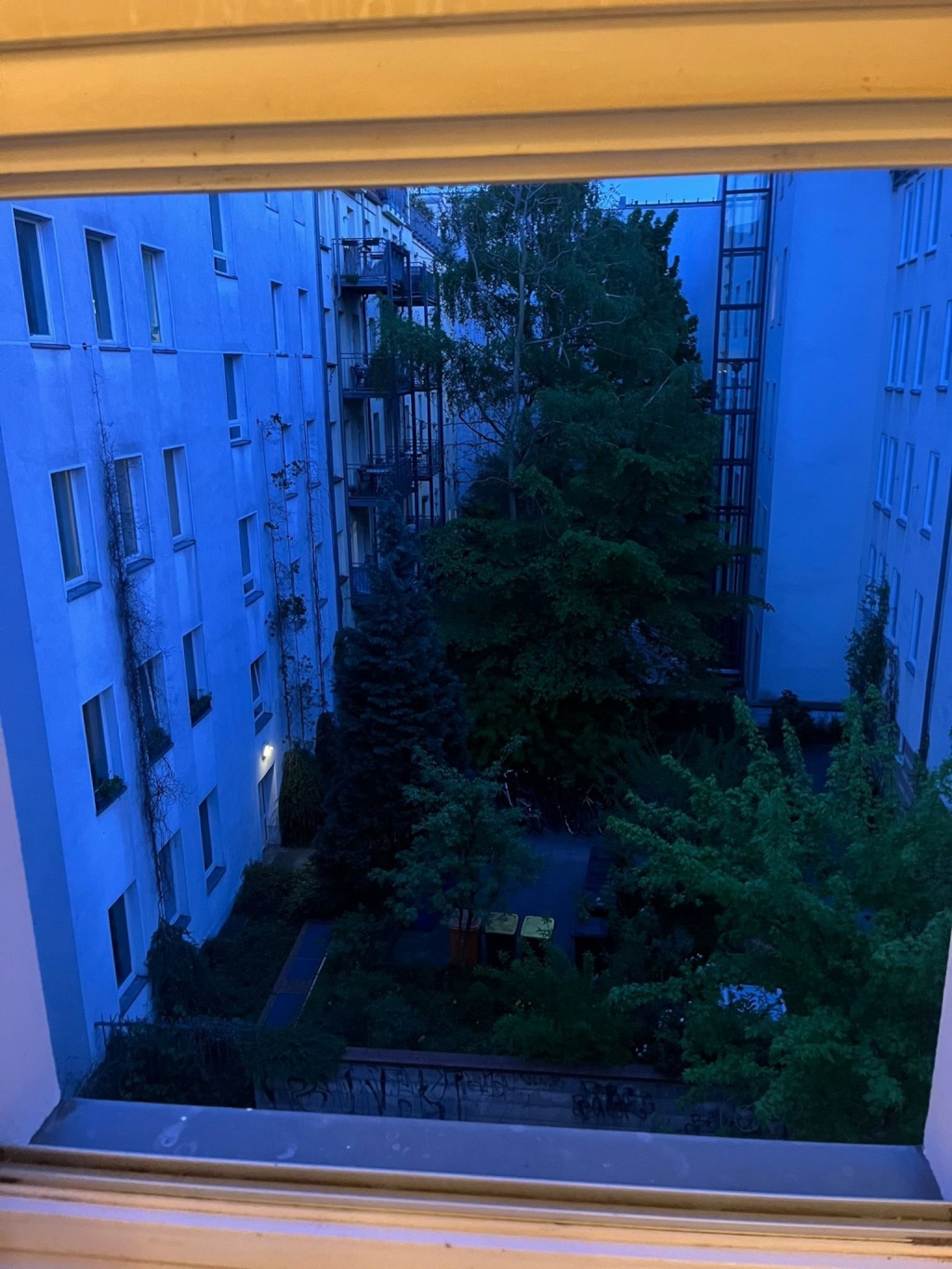Studio Apartment Rykestraße 01.09.-31.10 – Rykestraße, 10405 Berlin Prenzlauer Berg – Vorschaubild 11