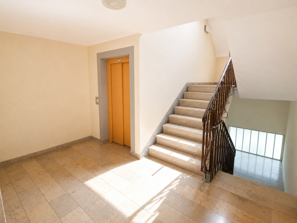 Wohnung Mannheim Jungbusch / 1-Zimmer-Wohnung Akademiestraße – Akademiestraße 6, 68159 Mannheim Jungbusch – Vorschaubild 8