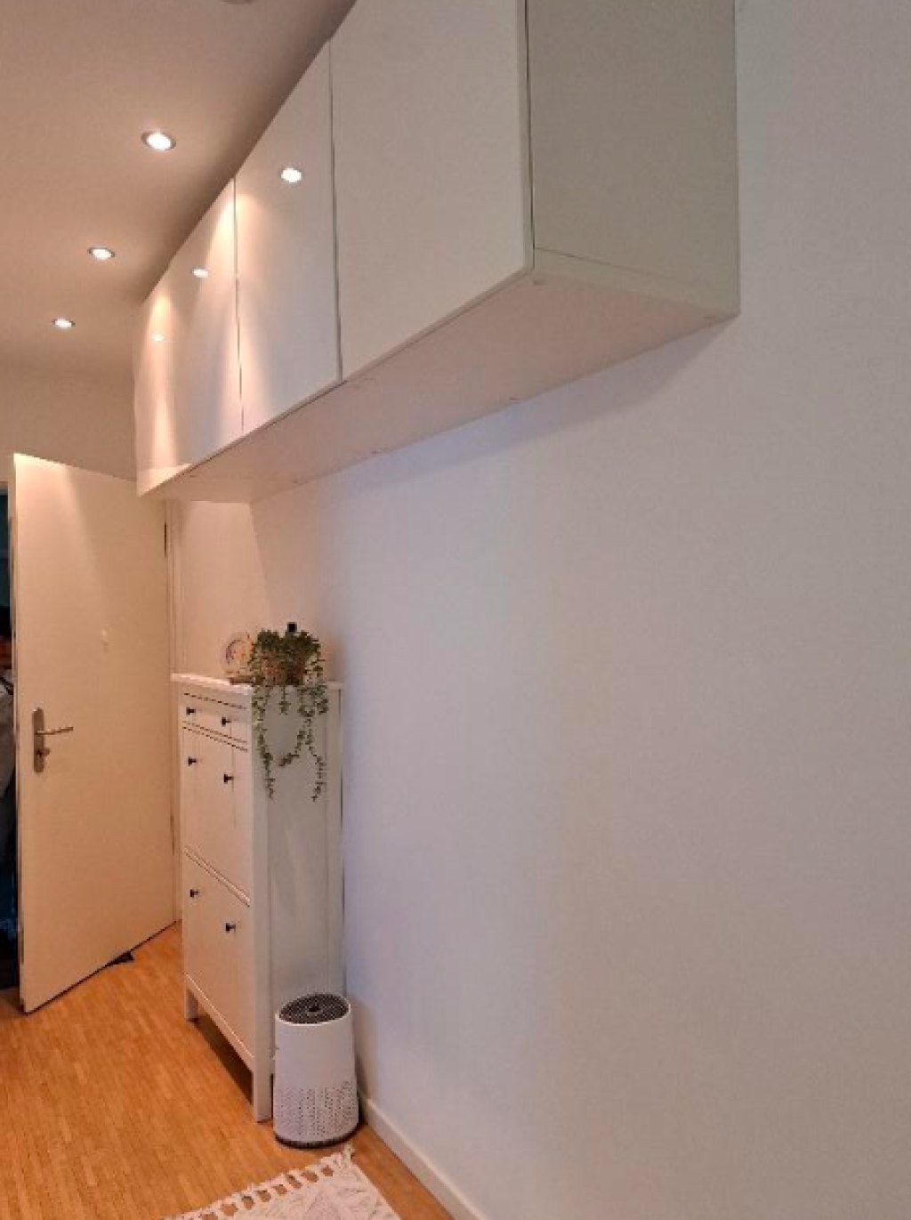 Wohnung Steglitz Karl-Stieler-Straße - Eingang