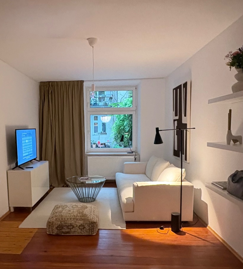 Flat Maxvorstadt Georgenstrasse - picture 2