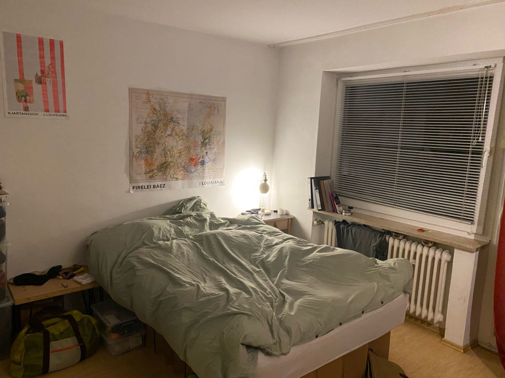 1-Zimmer-Wohnung Maxvorstadt Sandstraße - Bild 5
