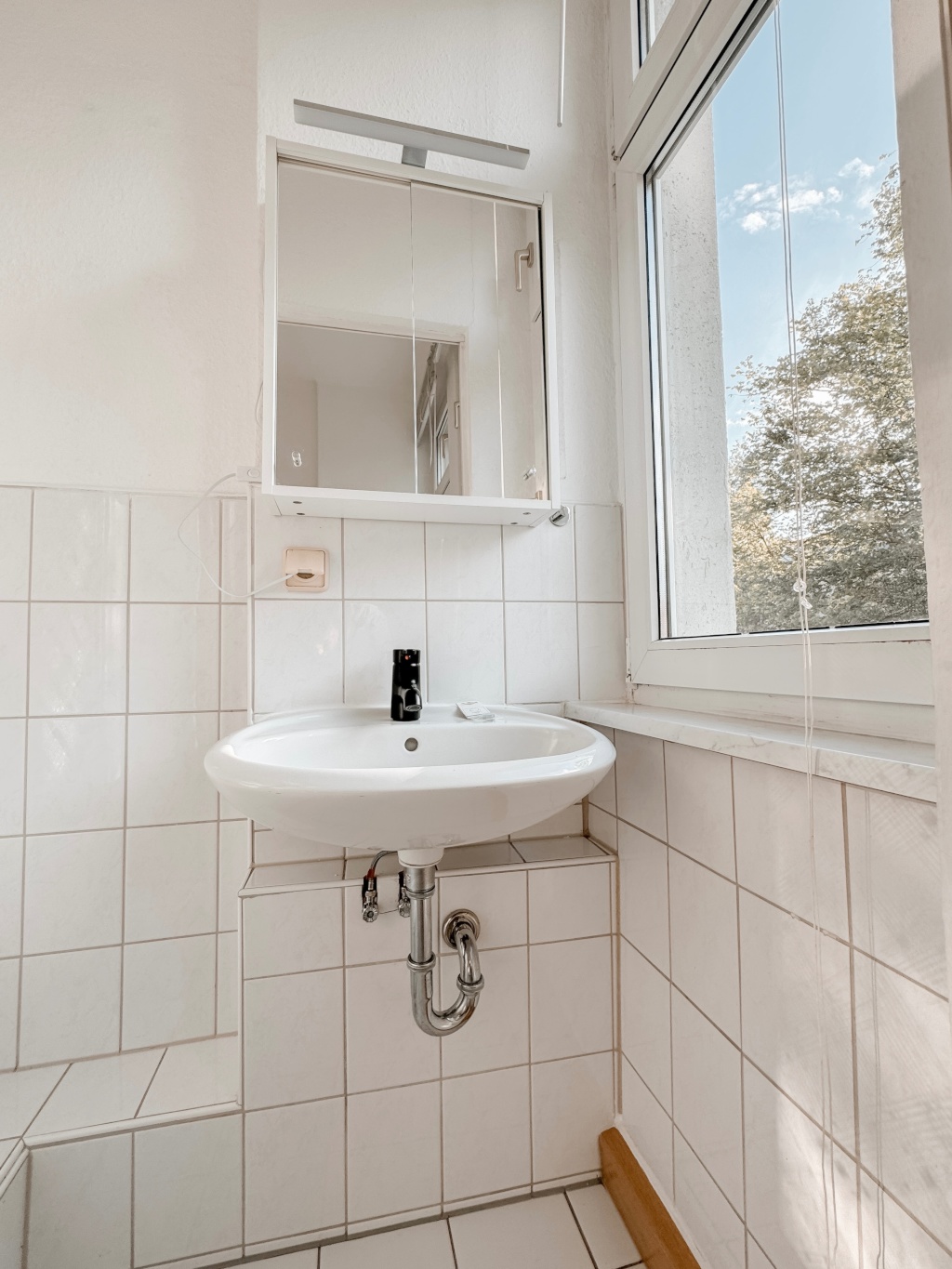 2-Zimmer-Altbauwohnung | WG-geeignet | Uni-& Nordpark-Nähe – Hans-Sailer-Straße, 99089 Erfurt Ilversgehofen – Vorschaubild 7