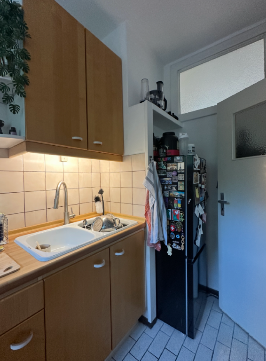 Vollmöblierte 1-Zimmer-Wohnung in Berlin-Mitte / Bellevue – befristet für 3 Monate ab 01.10.2026 – Claudiusstr. 1, 10557 Berlin Mitte – Vorschaubild 6