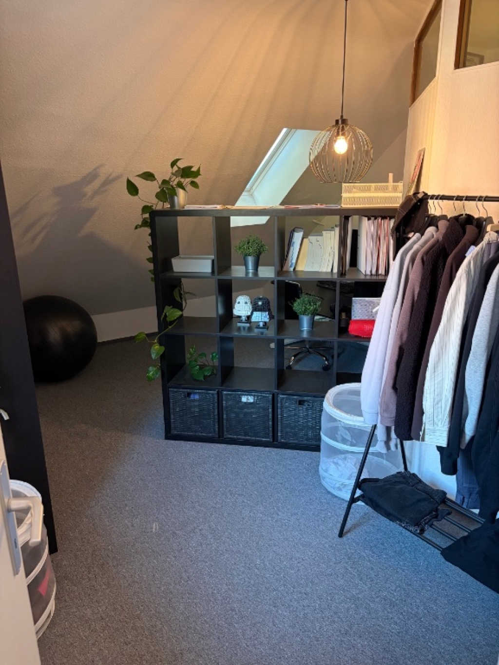 Befristete Untermiete: 2-Zimmer Wohnung möbliert, in ruhiger Lage – Diepenbeekallee, 50858 Köln Weiden – Vorschaubild 5