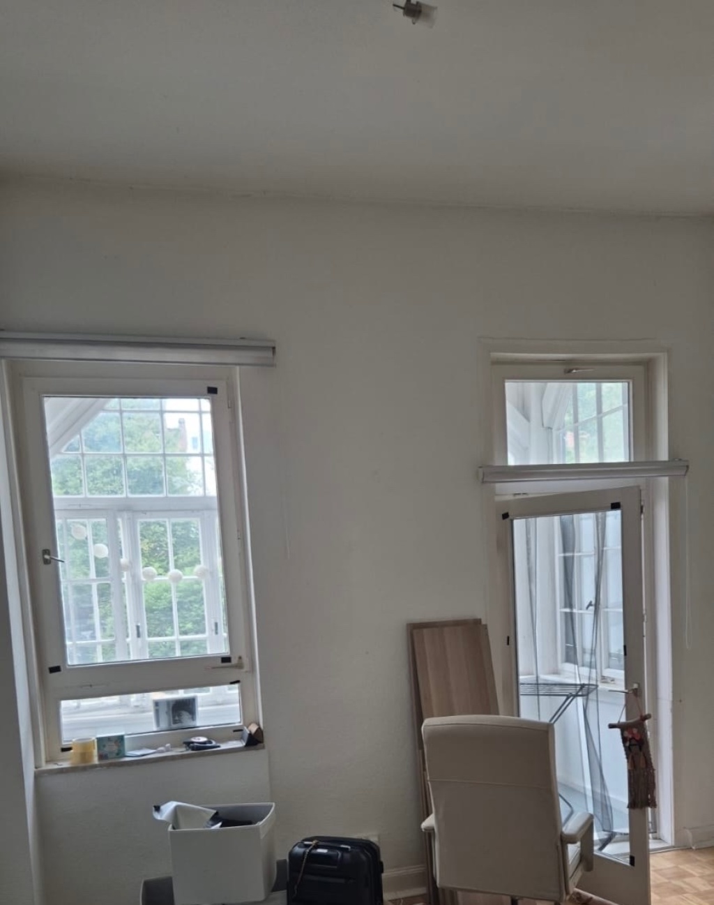 Apartamento Kernstadt Am Grün 15 - Zimmer