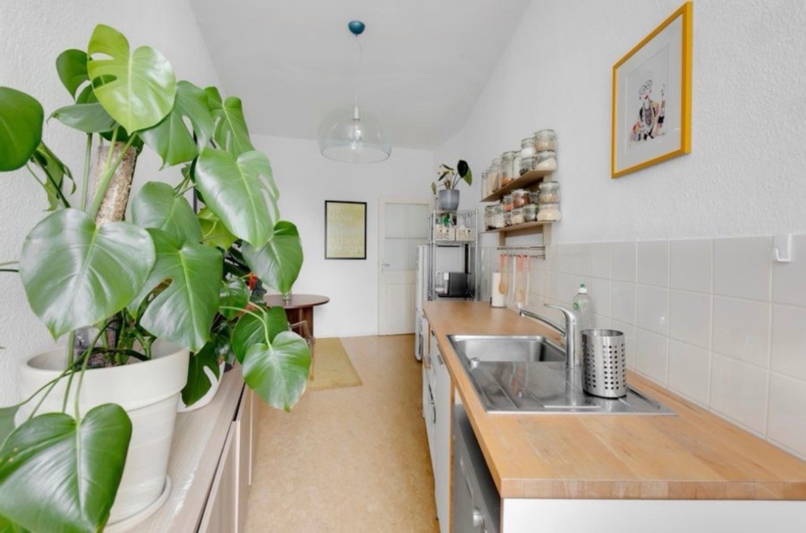Bright & Spacious 70m2 Furnished Apartment in NEUKÖLLN next to Tempelhofer Feld – Warthestraße, 12051 Berlin Neukölln – Vorschaubild 7