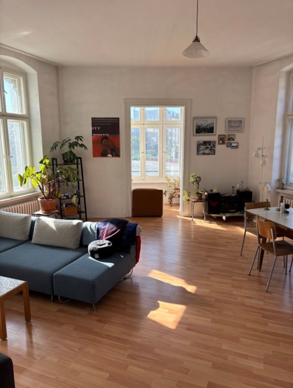 Zwischenmiete in Kreuzberg am Paul Lincke Ufer / SHORT TERM SUBLET
