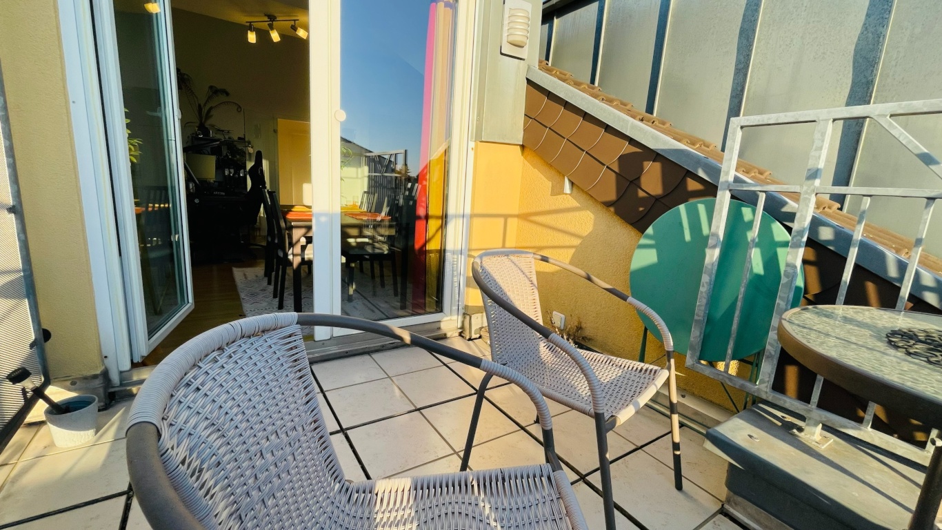 Geräumige Zweizimmerwohnung in Rohrbach Heidelberg – Karlsruher Strasse 122, 69126 Heidelberg Rohrbach – Vorschaubild 9