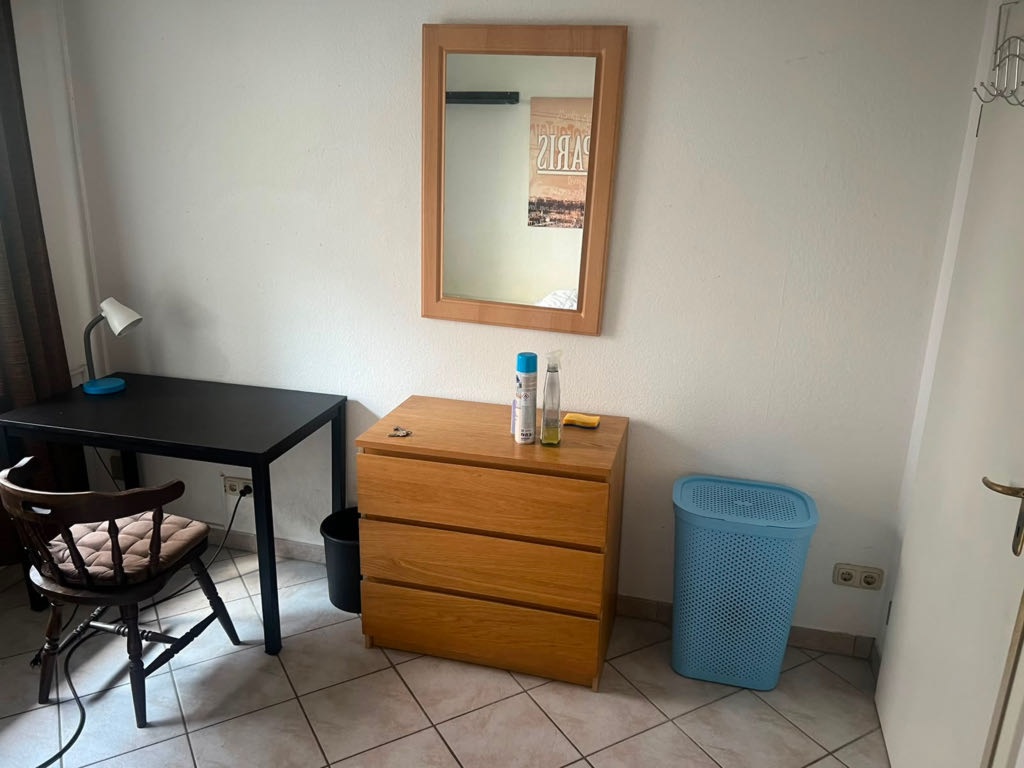 Habitación en WG nordend mittelweg - foto 5
