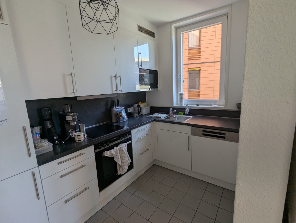 Wohnung Tiergarten Marlene-Dietrich-Platz - Bild 5