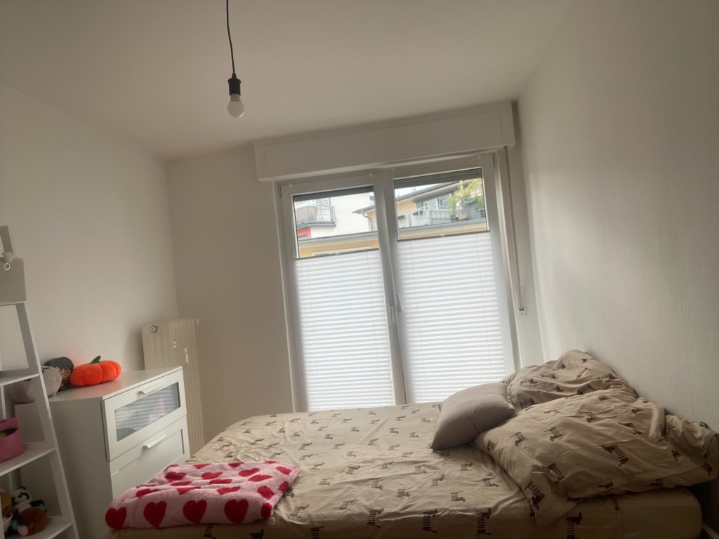 WG-Zimmer Nordend-Ost Mercatorstraße - dein Zimmer 3