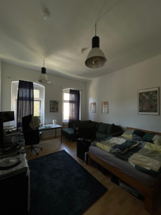 Imagen del anuncio: Geräumiges 21qm Zimmer nähe Leipziger Platz
