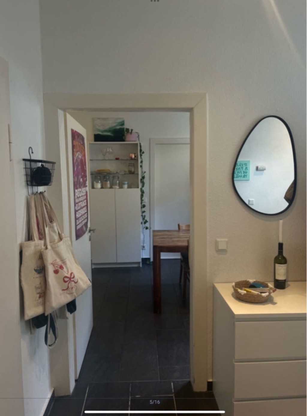 WG-Zimmer Geist Kurze Straße 7 - Bild 12
