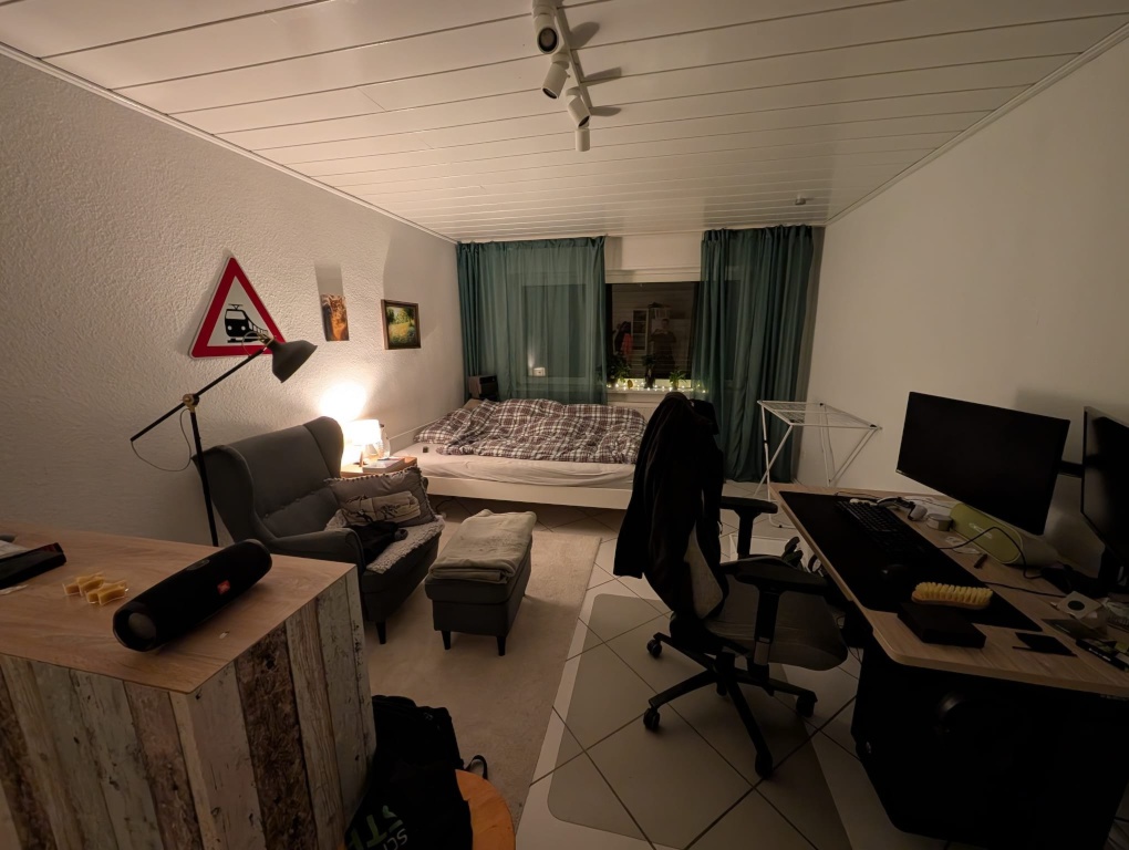 WG-Zimmer Rheinau Schifferstadter Straße 22 - WG Zimmer