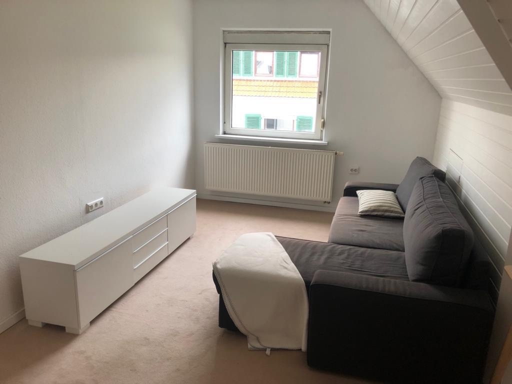 Wohnung Unterer Kuhberg Weickmannstr. - Wohn-/Esszimmer