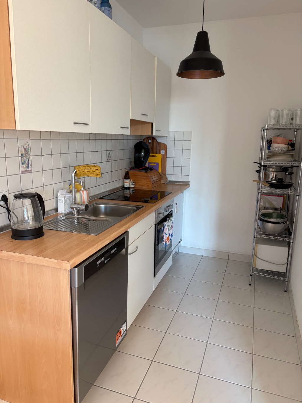 helle 2 Zimmer Maisonette Wohnung – Denhardtstraße, 39106 Magdeburg Alte Neustadt – Vorschaubild 6