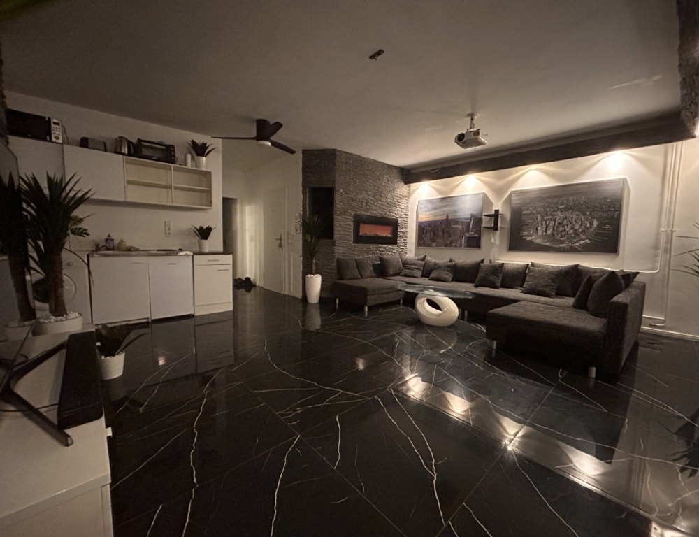 Flat Mitte Neueschönhauser Str  11 - Wohnzimmer
