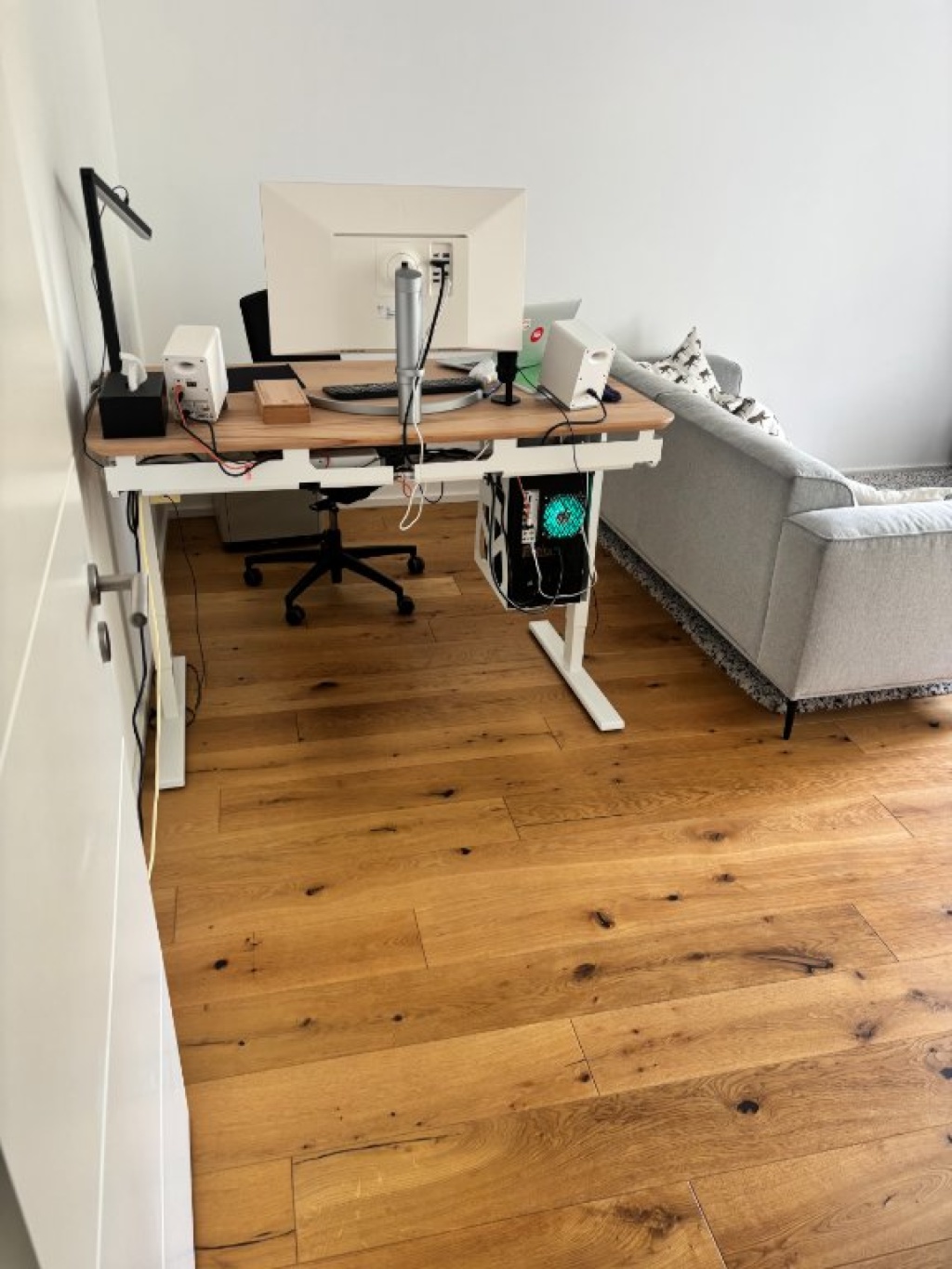 Wohnung München Veit-Stoß-Straße 76 - The desk stays for you