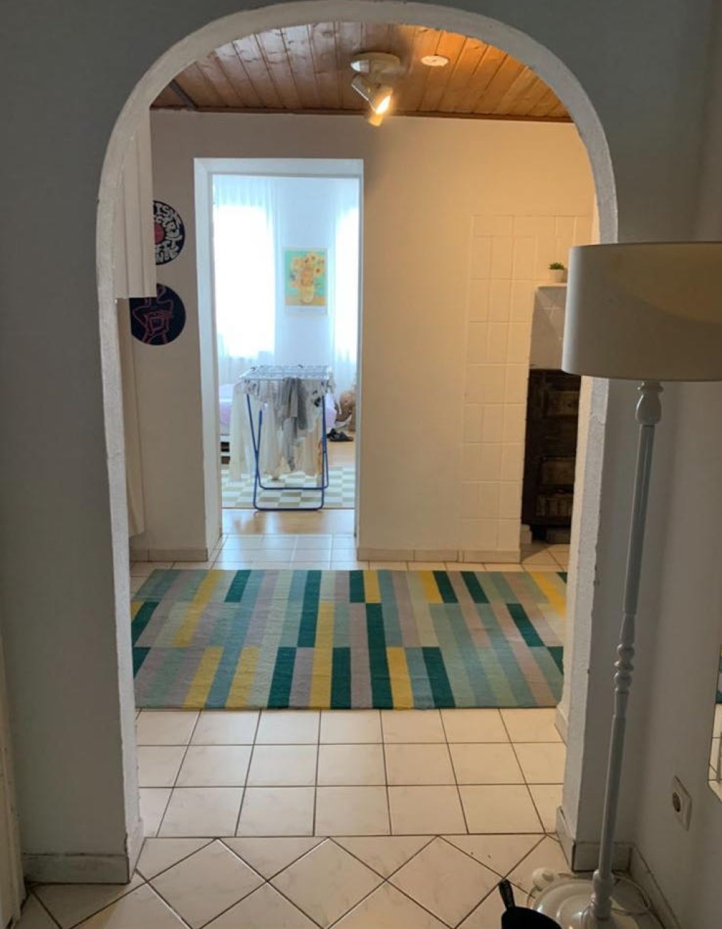 WG-Zimmer Neuehrenfeld Herkulesstraße 31 - Bild 7