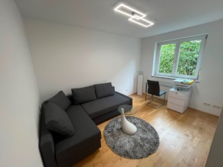 Imagen del anuncio: Eine 2- Zimmer  WG mit überwiegender Alleinbenutzung der Wohnung mit Garten