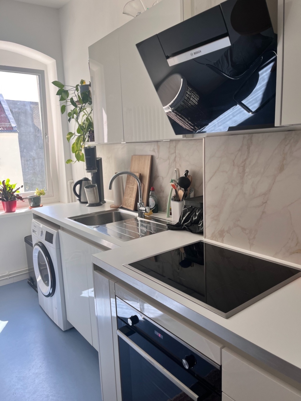 Möblierte Traumwohnung im Prenzlauer Berg – Untermiete für 2 Jahre gesucht // Furnished dream apartment in Prenzlauer Berg – looking for a 2-year sublet – Stargarderstraße, 10437 Berlin Prenzlauer Berg – Vorschaubild 8