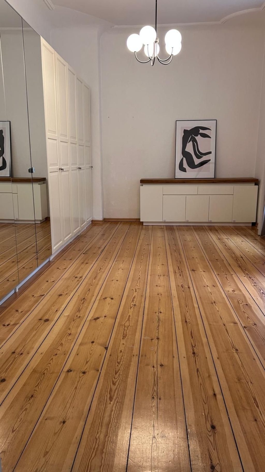 Wohnung Charlottenburg Leonhardtstraße/Friedberg - Bild 5