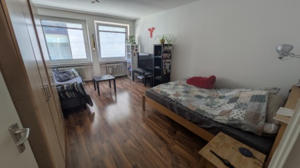 Anzeigenbild: Befristete ZWISCHENMIETE (4 Monate): voll möblierte Wohnung von Nov – März