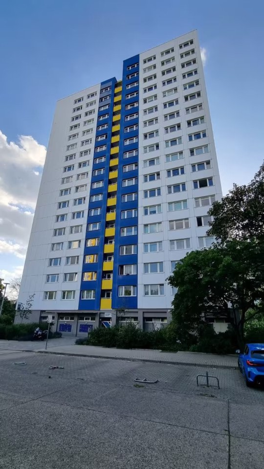 2-Zimmer-Wohnung mit imposantem Blick im Herzen von Berlin Mitte – Holzmarktstraße 73, 10179 Berlin Mitte – Vorschaubild 9