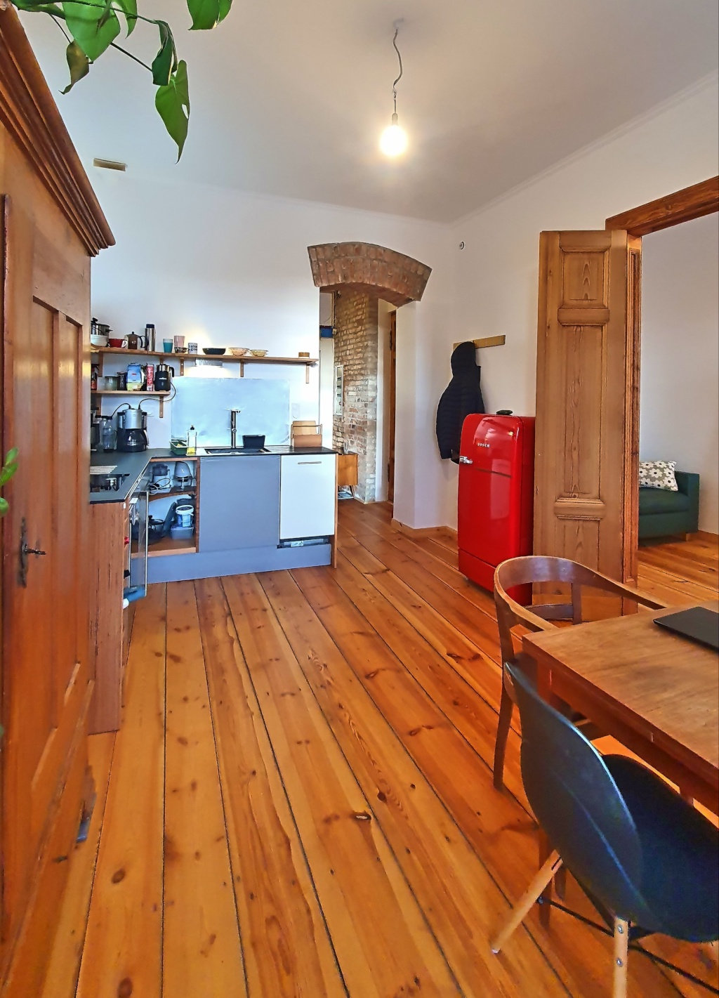 Flat Kreuzberg Fraenkelufer 46 - picture 3